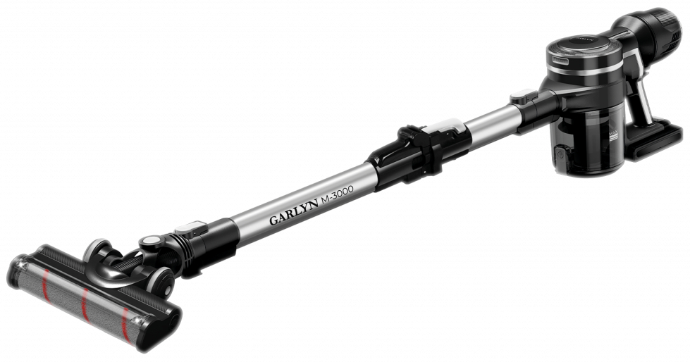 Вертикальный пылесос Garlyn М-3000 (Black) купить в интернет-магазине icover