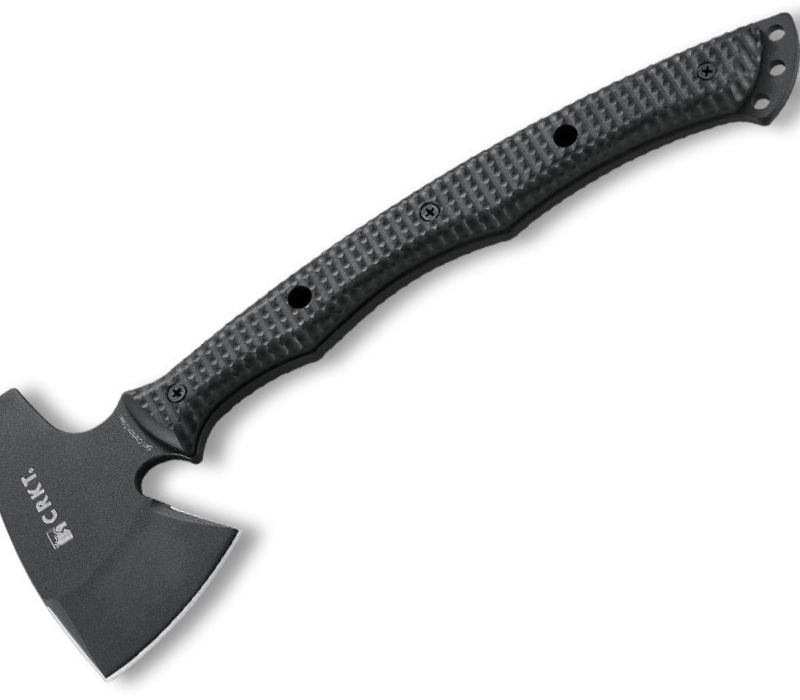 CRKT Chogan T-Hawk (CR/2720) - туристический топор (Black) купить в интернет-магазине icover
