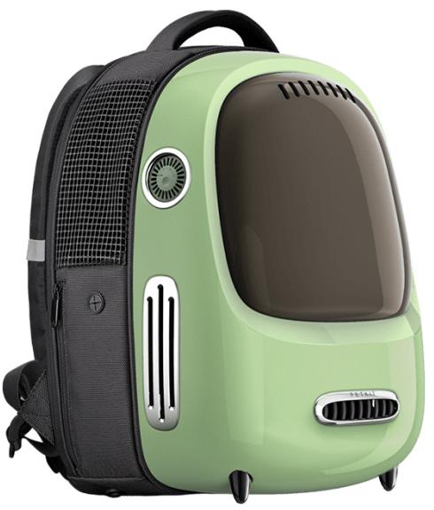 

Рюкзак-переноска Petkit Fresh Wind Cat Backpack (Green)