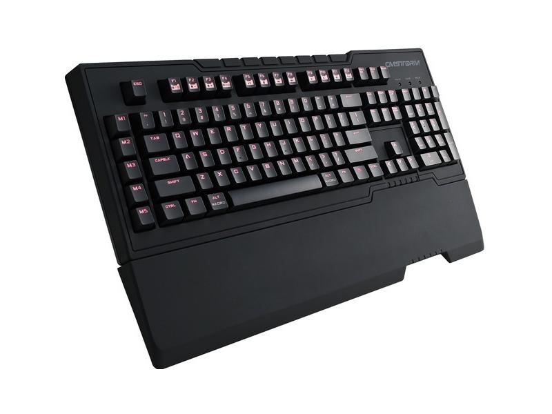 Cooler Master Trigger Z (SGK-6010-GKCM1-RU) - игровая клавиатура (Black) купить в интернет-магазине icover