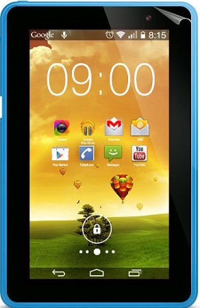 Планшет Crown B708 7" (Blue) купить в интернет-магазине icover