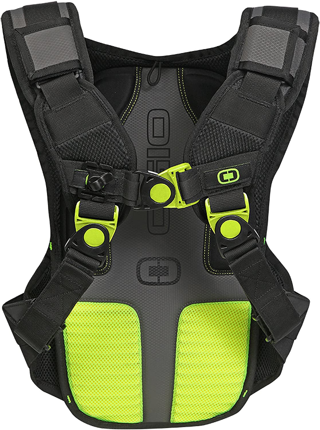 Моторюкзак Ogio Baja 2L (Black) купить в интернет-магазине icover