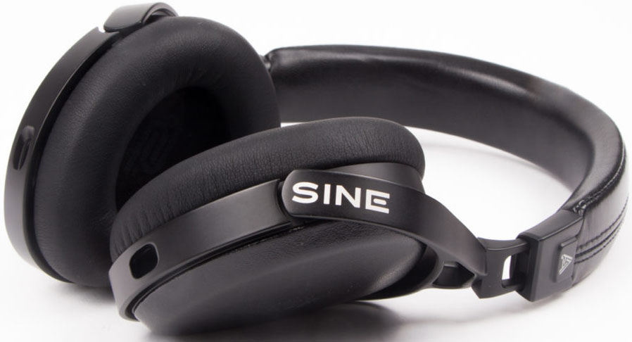 Audeze Sine - изодинамические наушники премиального класса (Black) купить в интернет-магазине icover