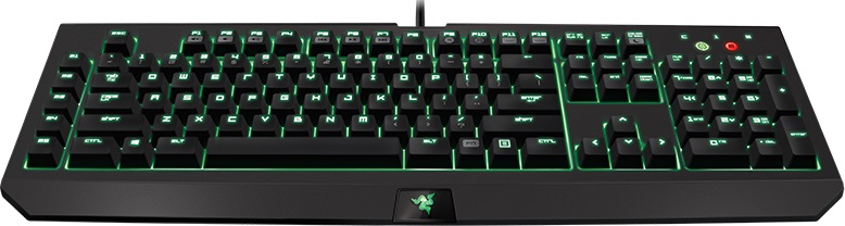 Razer BlackWidow Ultimate 2014 (RZ03-00385200-R3R1) - игровая клавиатура (Black) купить в интернет-магазине icover