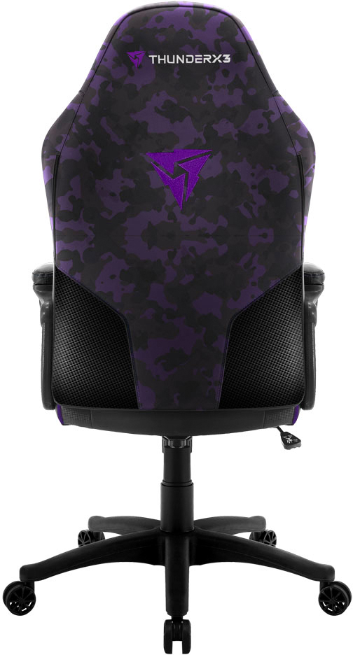Игровое кресло ThunderX3 BC1 AIR (Camo/Ultra Violet) купить в интернет-магазине icover