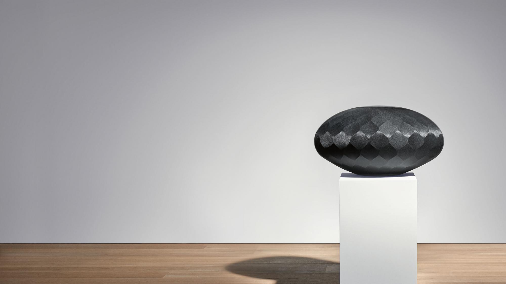 Беспроводная акустика Bowers & Wilkins Formation Wedge (Black) купить в интернет-магазине icover