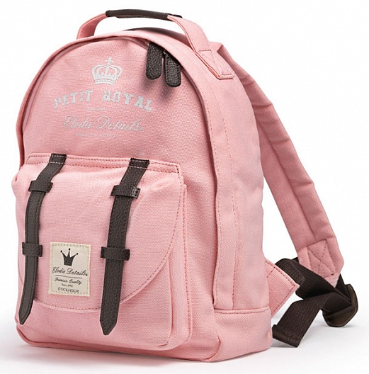 Elodie Details (103880) - детский рюкзак (Petit Royal Pink) купить в интернет-магазине icover