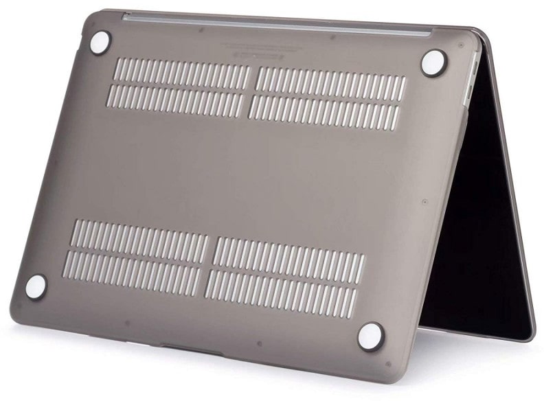 Чехол-накладка i-Blason для Macbook Pro 13" 2020 A2289/A2251 (Mate Gray) купить в интернет-магазине icover