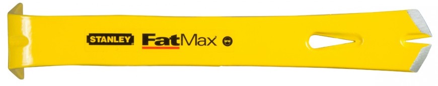 Гвоздодер Stanley FatMax Wonder Bar 380 мм 1-55-516 (Yellow) купить в интернет-магазине icover