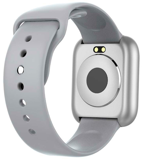 Умные часы Omthing WOD001 (Grey) купить в интернет-магазине icover
