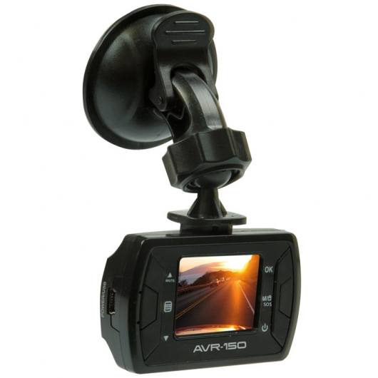 Ritmix AVR-150 Start (15118399) - видеорегистратор (Black) купить в интернет-магазине icover