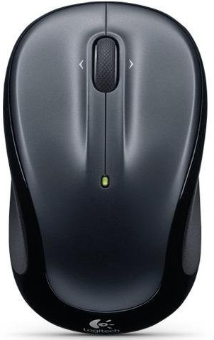 Мышь беспроводная Logitech Wireless Mouse M325 910-002142 (Dark Silver) купить в интернет-магазине icover