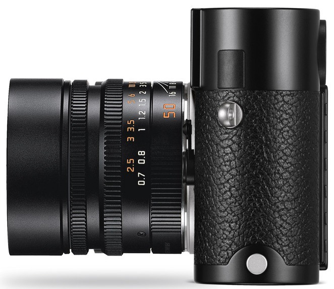 Фотоаппарат Leica M-P Body (Typ 240) (Black) купить в интернет-магазине icover
