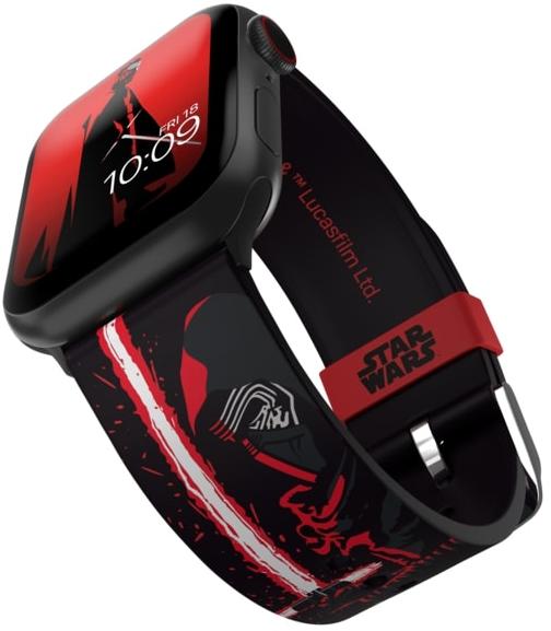 Ремешок MobyFox STAR WARS Kylo Ren (ST-DSY22STW2019) для Apple Watch (Black) купить в интернет-магазине icover