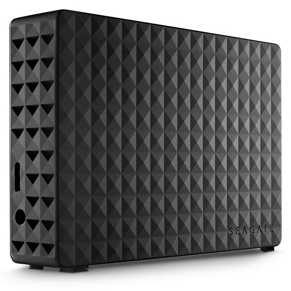 Внешний жесткий диск Seagate Expansion External 3.5", 2Tb, USB 3.0 STEB2000200 (Black) купить в интернет-магазине icover