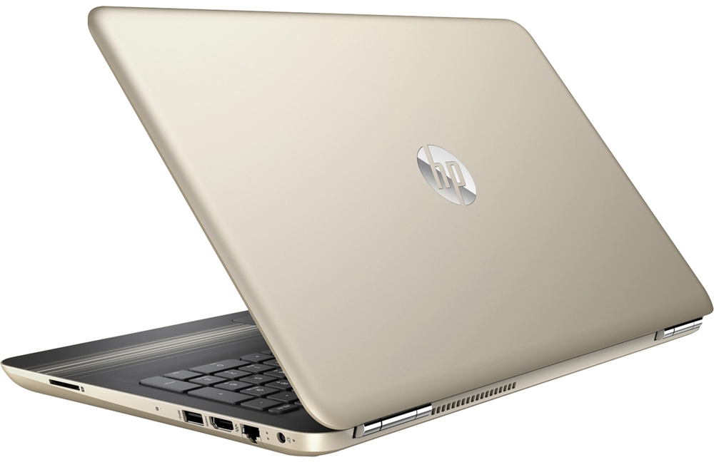 Ноутбук HP Pavilion 15-au030ur 15.6'', Intel Core i5 6200U 2.3GHz, 12Gb, 1Tb HDD + 8Gb SSD (X7G16EA) купить в интернет-магазине icover