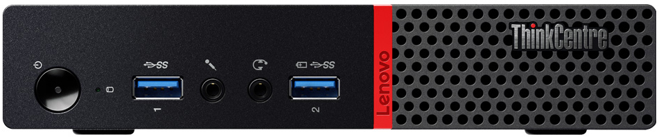 Неттоп Lenovo ThinkCentre M700 Tiny Intel Core i5 6500T 2.5GHz, 4Gb, 500Gb HDD + 8Gb SSD (10HYS04900) купить в интернет-магазине icover