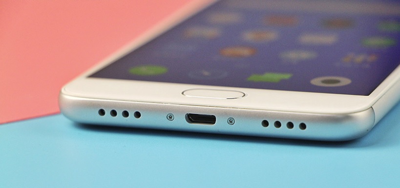 Смартфон Meizu M3 Note M681H 16Gb (Gold) купить в интернет-магазине icover