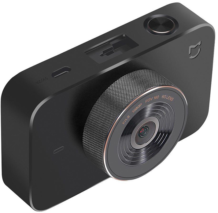 Видеорегистратор Xiaomi Mi Mijia MJXCJLY01BY (Black) купить в интернет-магазине icover