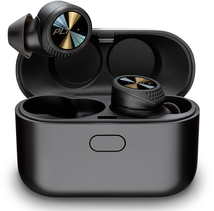 

Беспроводные наушники Plantronics BackBeat Pro 5100 (Black)