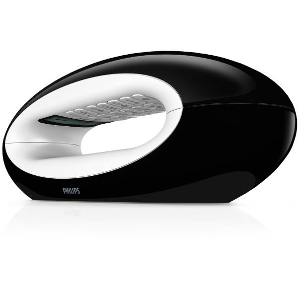 Philips DECT (M5501BW) - беспроводной радиотелефон купить в интернет-магазине icover