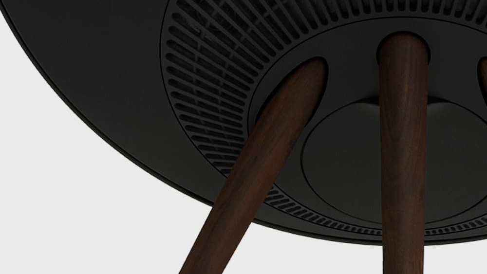 Беспроводная акустика Bang & Olufsen Beoplay A9 4nd Gen (Black/Walnut) купить в интернет-магазине icover