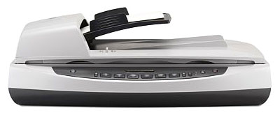 HP Scanjet 8270 - цифровой планшетный сканер (Grey) купить в интернет-магазине icover