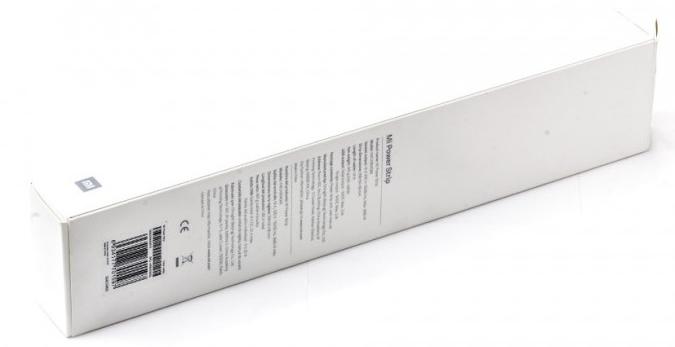 Сетевой фильтр Xiaomi Mi Power Strip 3xUSB NRB4030GL (White) купить в интернет-магазине icover