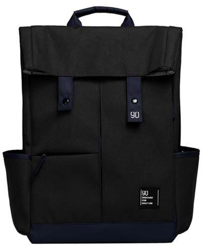 Рюкзак Ninetygo Colleage Leisure для ноутбука 15.6" (Black) купить в интернет-магазине icover
