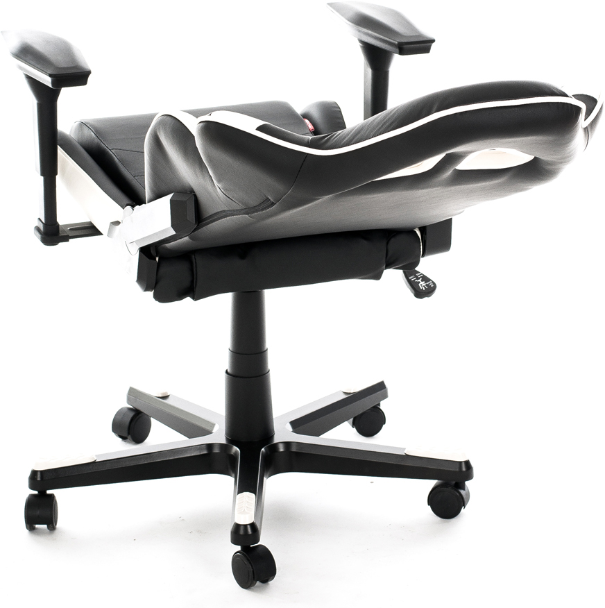 Компьютерное кресло DXRacer OH/RF0/NW (White) купить в интернет-магазине icover