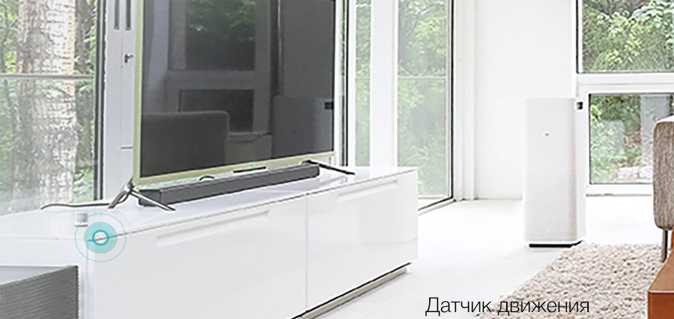 Система умного дома Xiaomi Mi Smart Sensor Set YTC4034RU (White) купить в интернет-магазине icover