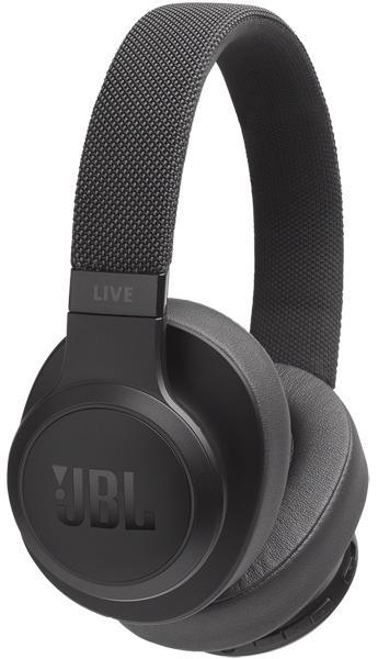 Беспроводные наушники JBL Live 500 BT (Black) купить в интернет-магазине icover
