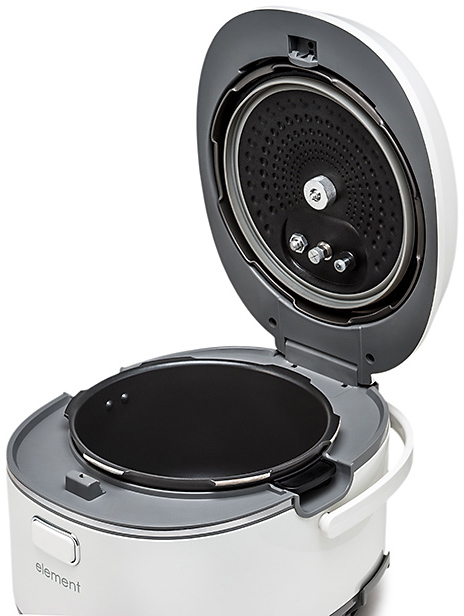 Element El'Chef (FWA02PW) - мультиварка (White) купить в интернет-магазине icover