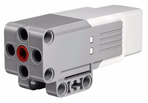 Средний сервомотор Lego Education EV3 (45503) купить в интернет-магазине icover
