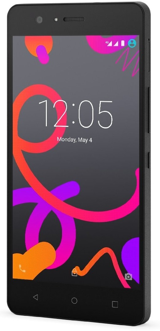 Смартфон BQ Aquaris M5 32GB 3GB RAM (Black/Black) купить в интернет-магазине icover