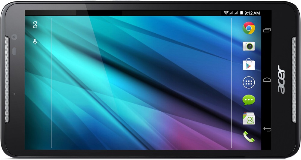 Планшет Acer Iconia Talk S A1-724 7", 1Gb, 16Gb, LTE (Blue) купить в интернет-магазине icover