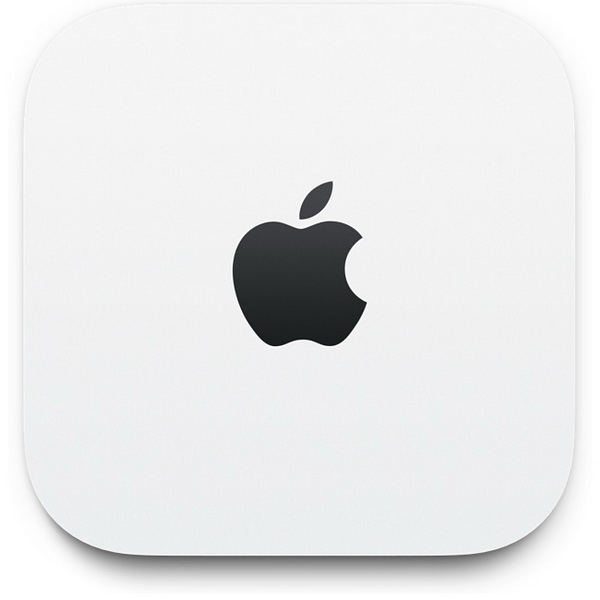 Беспроводная точка доступа Apple AirPort Time Capsule 2TB ME177RU/A (White) купить в интернет-магазине icover