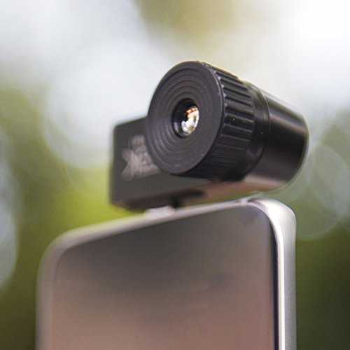 Тепловизор Seek Thermal Compact XR (для Android) (Black) купить в интернет-магазине icover