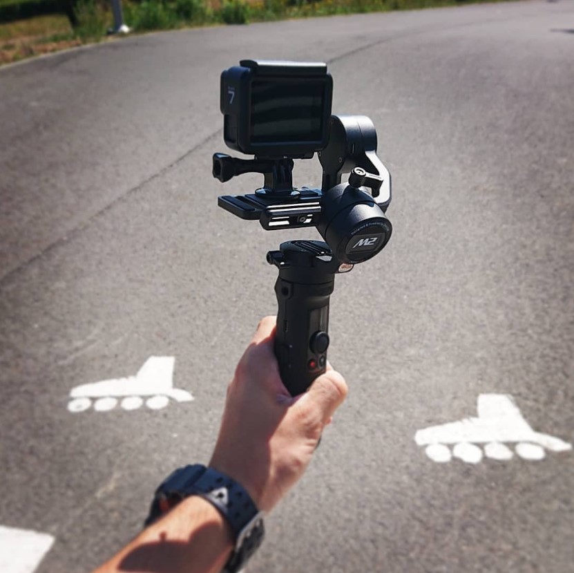 Стедикам Zhiyun Crane M2 (Black) купить в интернет-магазине icover
