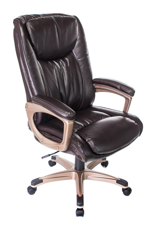

Офисное кресло Бюрократ T-9914 (Brown), T-9914