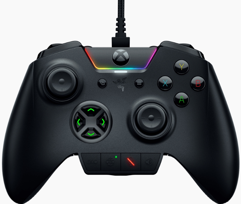 Геймпад Razer Wolverine Ultimate RZ06-02250100-R3M1 (Black) купить в интернет-магазине icover