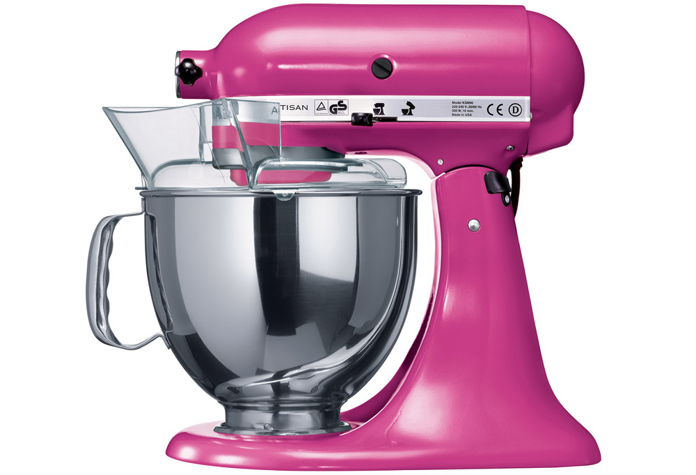 Планетарный миксер KitchenAid Artisan 5KSM150PSECB (Purple) купить в интернет-магазине icover