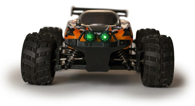 Радиоуправляемая машинка Xiaomi Smart Racing Car (Orange) купить в интернет-магазине icover