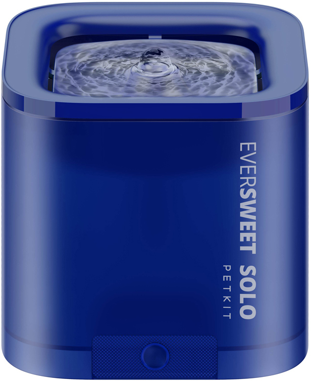 

Питьевой фонтан Petkit Eversweet Solo (Midnight Blue)
