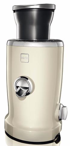 Многофункциональная соковыжималка Novis Vita Juicer (Cream) купить в интернет-магазине icover