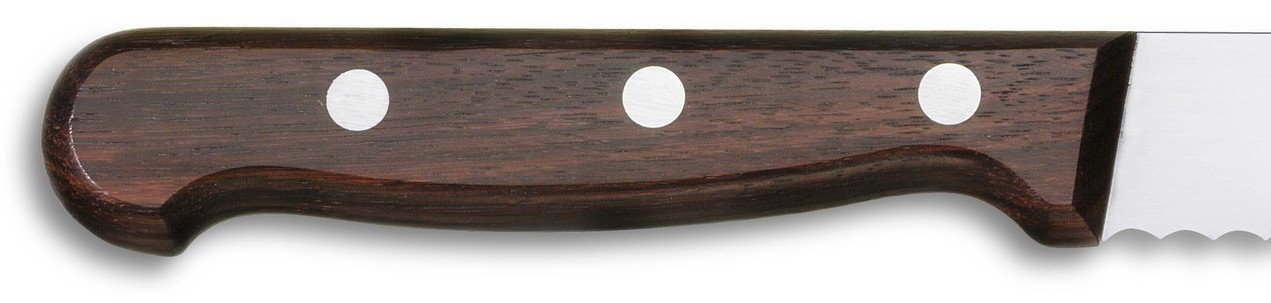 Нож для хлеба Victorinox 5.1630.21 волнистое лезвие (Brown) купить в интернет-магазине icover