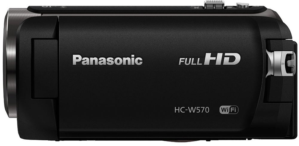Panasonic HC-W570 - Full HD видеокамера (Black) купить в интернет-магазине icover