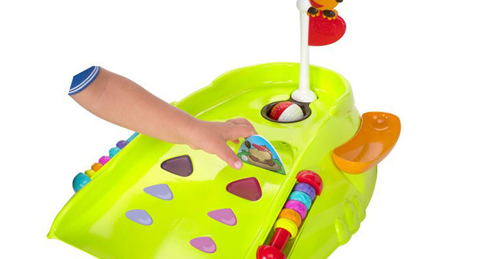 Chicco Fit&Fun - игровой центр "гольф" купить в интернет-магазине icover