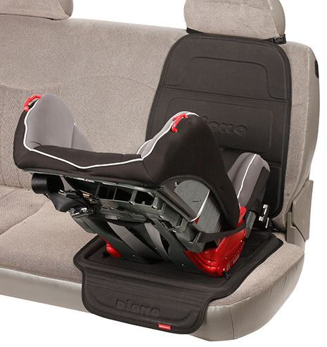Diono Seat Guard Complete - чехол для автомобильного сидения (Black) купить в интернет-магазине icover