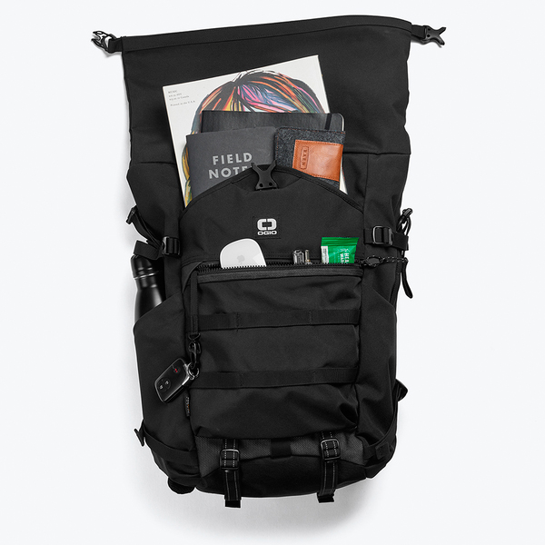 Рюкзак OGIO ALPHA Convoy 525r (5919003OG) для ноутбука 15" (Black) купить в интернет-магазине icover